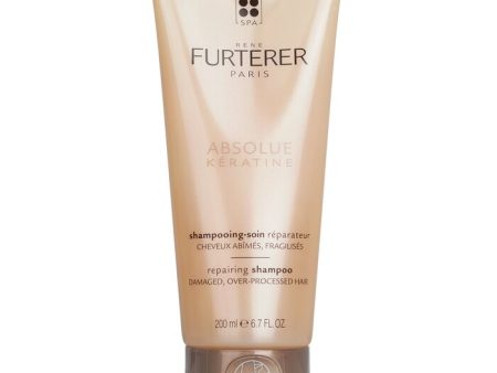 Absolue Kèratine Renewal Care Repairing Shampoo (damaged, Over-processed Hair) - 200ml 6.7oz Hot on Sale