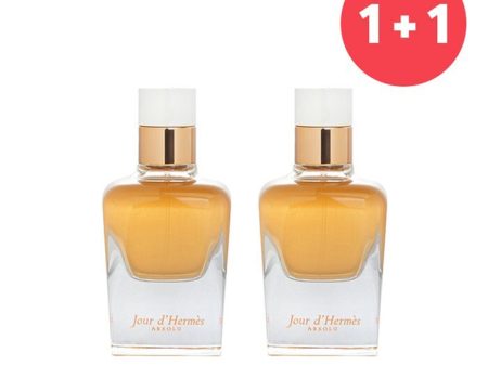 【buy 1 Get 1】jour D hermes Eau De Parfum Refillable Spray (add One To Cart And Get Two) - 50ml 1.6oz For Sale