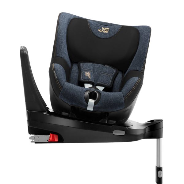 Britax Dualfix i-Size 360 Car Seat (Blue Marble) Sale