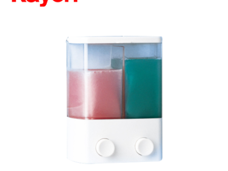 R2020.00 Rayen Soap Dispenser 2-Compartment Sale