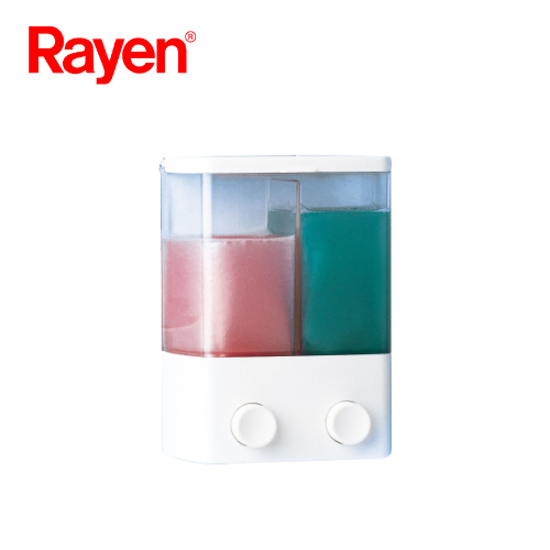 R2020.00 Rayen Soap Dispenser 2-Compartment Sale