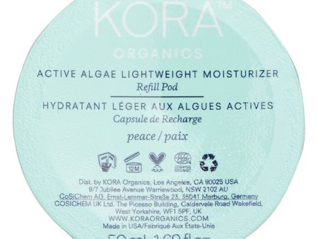 Active Algae Lightweight Moisturizer Refill - 50ml 1.69oz For Discount