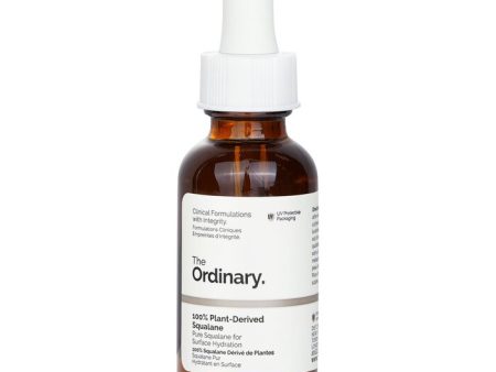 100% Plant-derived Squalane - 30ml 1oz Discount