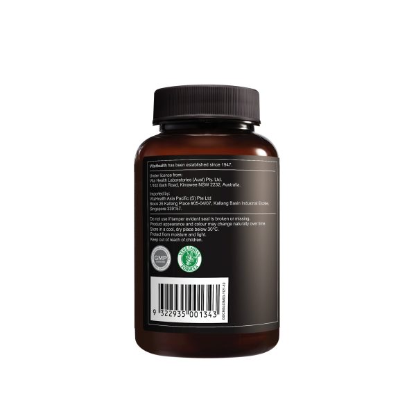 VitaHealth CHARGE-UP® Gustocalm 30s Online now