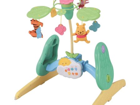 Tomy Disney New Pooh 6way Gym & Mobile on Sale