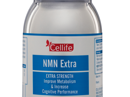 Cellife NMN Extra 150mg 60 Tabs For Sale