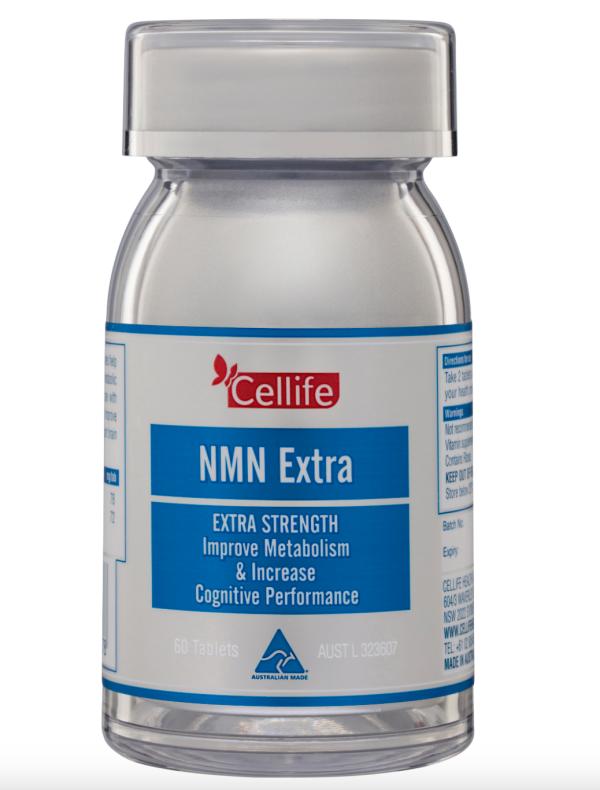 Cellife NMN Extra 150mg 60 Tabs For Sale