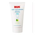 NUK Baby Toothpaste 50ml - Natural Apple Banana flavour | 3 - 36 months | Made in Germany Sale