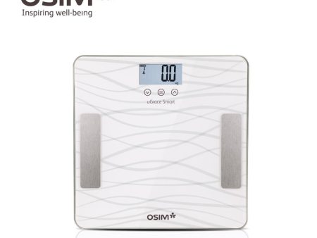 OSIM uGrace Smart Body Composition Monitor Cheap