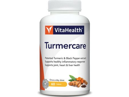 VitaHealth Turmercare 60s Online