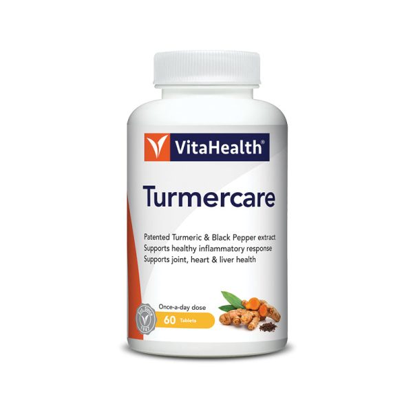 VitaHealth Turmercare 60s Online