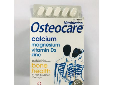 Vitabiotic Osteocare Tab 90 s Online now