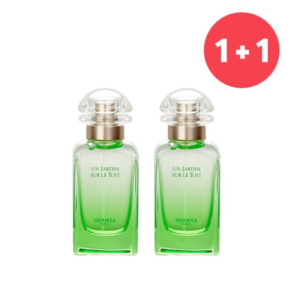 【buy 1 Get 1】un Jardin Sur Le Toit Eau De Toilette Spray (add One To Cart And Get Two) - 50ml 1.6oz Online Sale