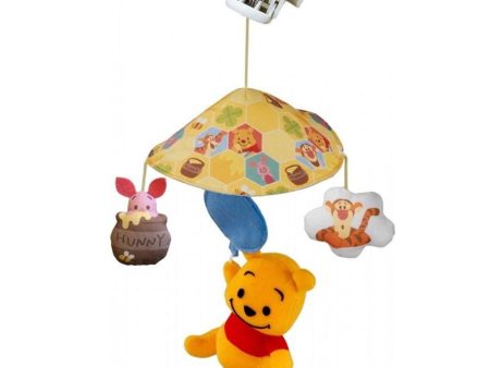 Tomy Disney Dear Little Hands Soft Mini Mobile Pooh Sale