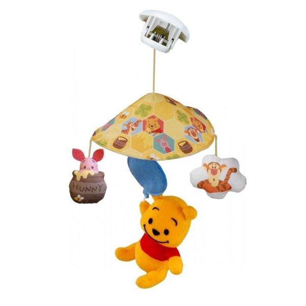 Tomy Disney Dear Little Hands Soft Mini Mobile Pooh Sale