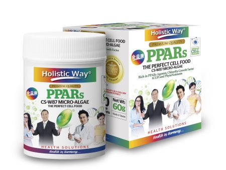 Holistic Way PPARs (300 Chewable Micro-Tablets) Online Sale