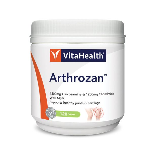 VitaHealth Arthrozan 120s Online Hot Sale