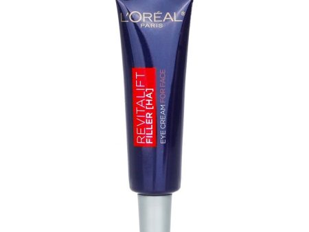 Revitalift Filler Ha Eye Cream (miniature) - 7.5ml Fashion