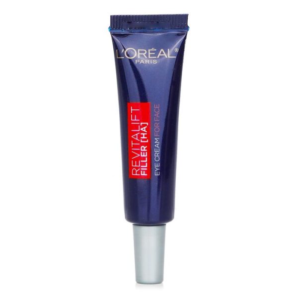 Revitalift Filler Ha Eye Cream (miniature) - 7.5ml Fashion