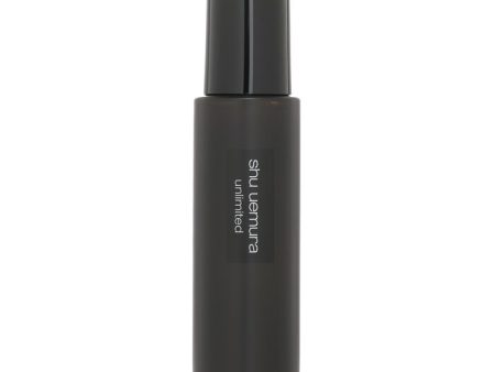 Unlimited Mattifying Makeup Fix Mist - 100ml Supply