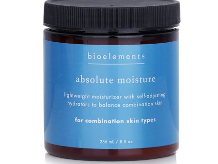 Absolute Moisture (salon Size, For Combination Skin) - 236ml 8oz Discount