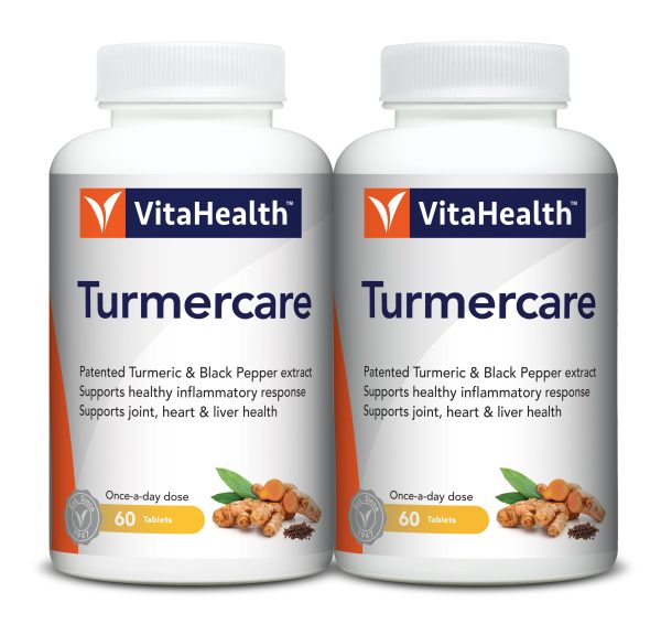 VitaHealth Turmercare 2x60s Sale