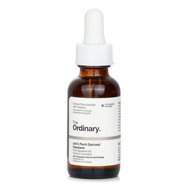 100% Plant-derived Squalane - 30ml 1oz Discount