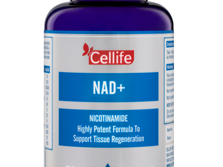 Cellife NAD+ 60 Tabs Sale