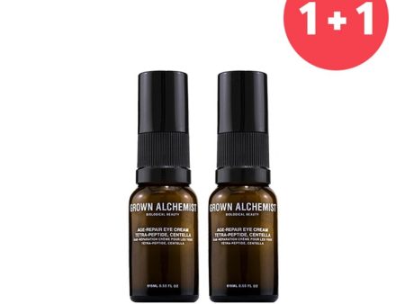 【buy 1 Get 1】age-repair Eye Cream - Tetra-peptide & Centella  (add One To Cart And Get Two) - 15ml 0.5oz on Sale