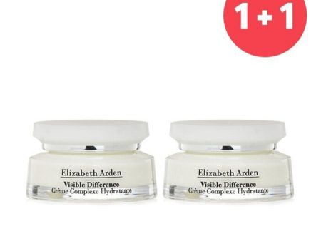 【buy 1 Get 1】visible Difference Refining Moisture Cream Complex  (add One To Cart And Get Two) - 75ml 2.5oz x2 Discount