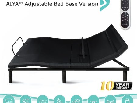 ALYA™ Adjustable Bed Base Version S Online Sale