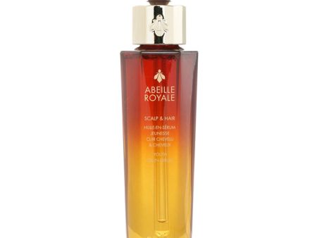 Abeille Royale Scalp & Hair Youth Oil In Serum - 50ml Online Sale