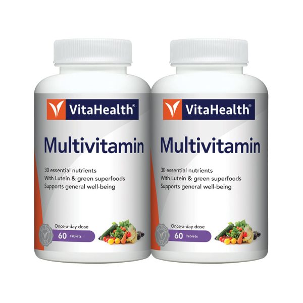 VitaHealth Multivitamin 2x60s Cheap