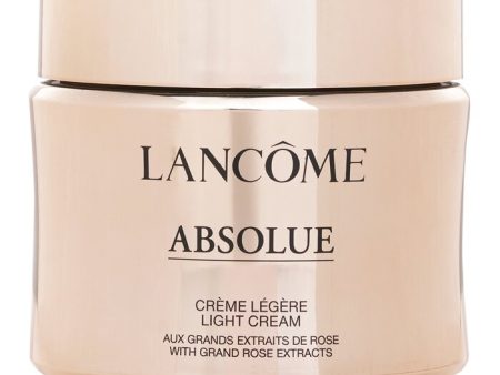 Absolue Regenerating Brightening Light Cream - 60ml Discount