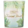 100% Beeswax Votive Candle - Tropical Forest - 65g 2.3oz Fashion