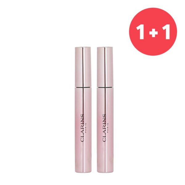 【buy 1 Get 1】wonder Perfect Mascara 4d - # 01 Perfect Black (add One To Cart And Get Two) - 8ml 0.2oz For Cheap