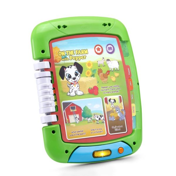 LeapFrog 2-in-1 Touch & Learn Tablet For Discount