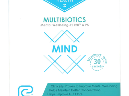 ACTIVHEALTH Multibiotics Mind 30s on Sale