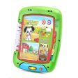 LeapFrog 2-in-1 Touch & Learn Tablet For Discount