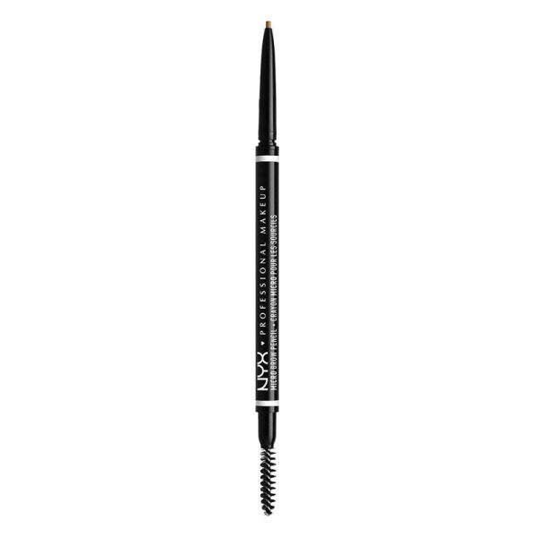 NYX - Micro Brow Pencil, Blonde - 0.003 oz. (0.09 g) Sale