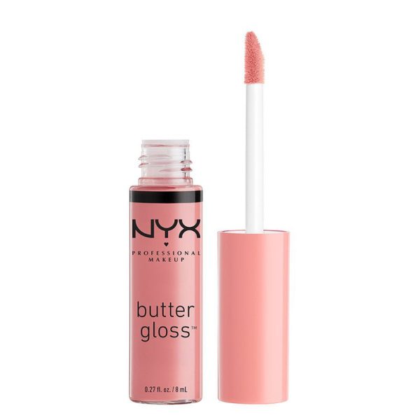 NYX - Butter Gloss, Creme Brulee - 0.27 fl. oz. (8 ml) Cheap