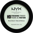 NYX - High Definition Finishing Powder, Mint Green - 0.28 oz. (8 g) For Sale