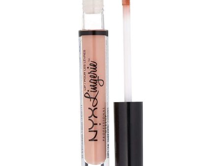 NYX - Lip Lingerie Liquid Lipstick, Lace Detail - 0.13 fl. oz. (4 ml) Online Sale