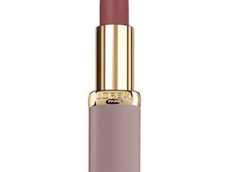 L OREAL - Color Riche Ultra Matte Lipstick Bold Mauve - 0.13 oz (3.6 g) Sale