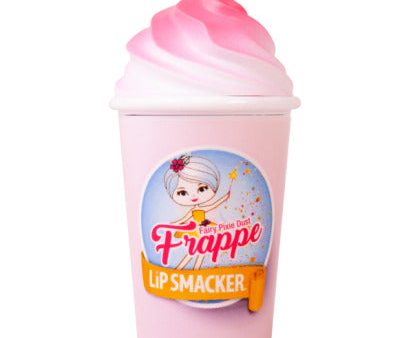 LIP SMACKER - Frappe Cup Lip Balm Fairy Pixie Dust - 0.26 oz. (7.4 g) Fashion