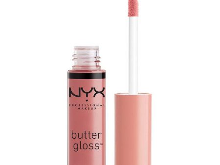 NYX - Butter Gloss, Tiramisu - 0.27 fl. oz. (8 ml) Sale