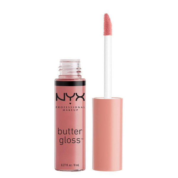 NYX - Butter Gloss, Tiramisu - 0.27 fl. oz. (8 ml) Sale