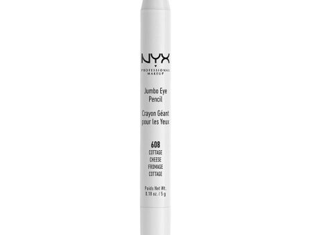 NYX - Jumbo Eye Pencil, Black Bean - 0.18 oz. (5 g) Sale