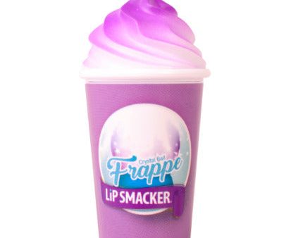 LIP SMACKER - Frappe Cup Lip Balm Crystal Ball - 0.26 oz. (7.4 g) Sale