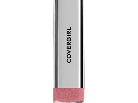 COVERGIRL - Exhibitionist Metallic Lipstick Can T Stop - 0.12 oz. (3.5 g) For Cheap